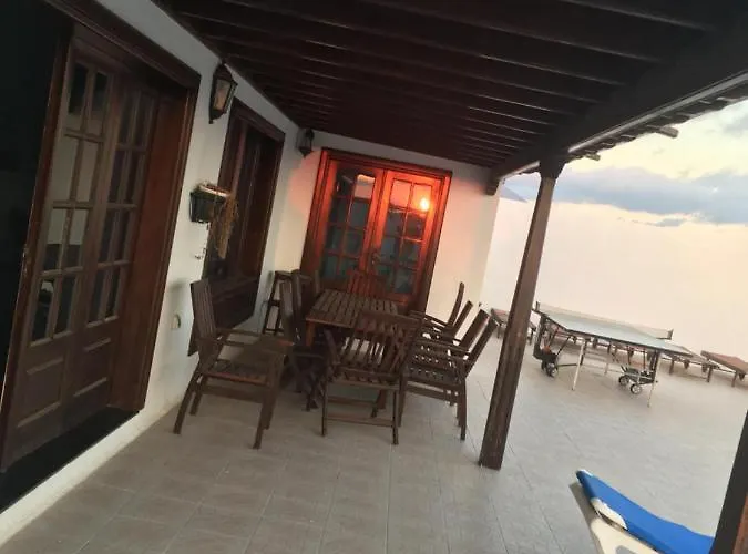 Вилла Casa Paula