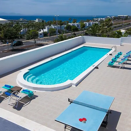 וילה Casa Paula *