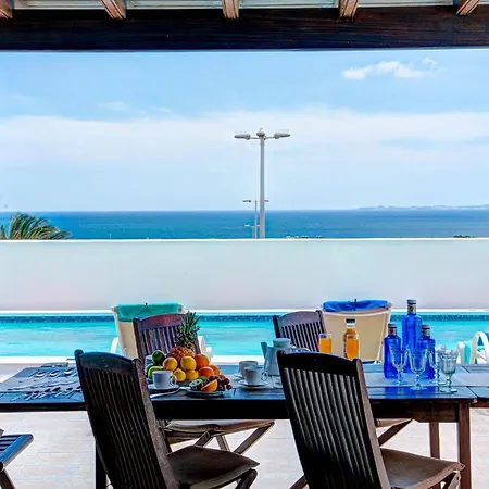 Casa Paula Yaiza (Lanzarote)