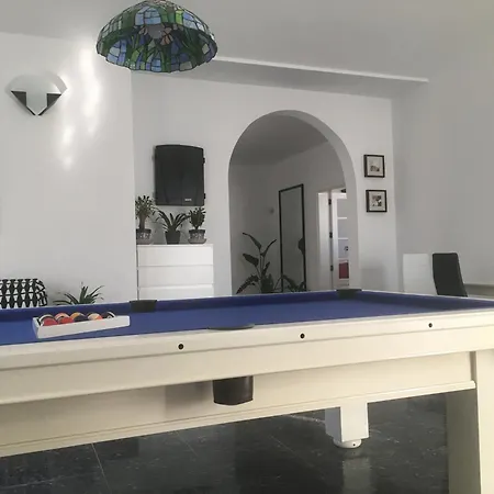 Casa Paula * Yaiza (Lanzarote)