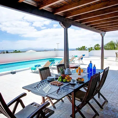 Casa Paula Villa *