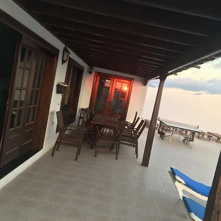 Casa Paula * Yaiza (Lanzarote)