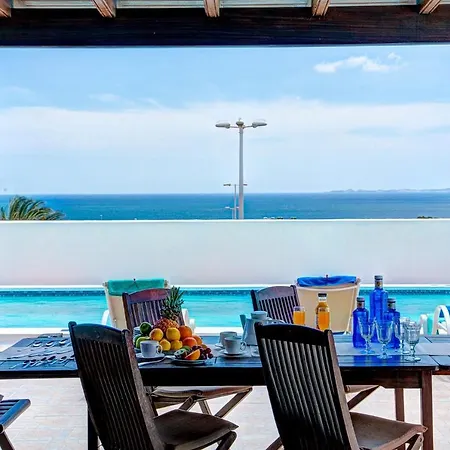 Villa Casa Paula Yaiza