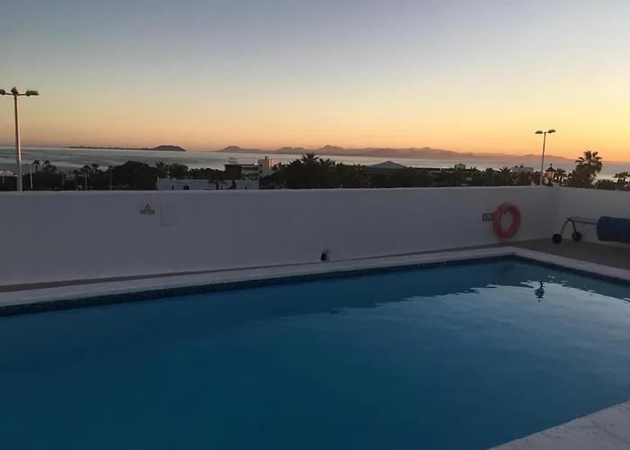 Casa Paula Yaiza