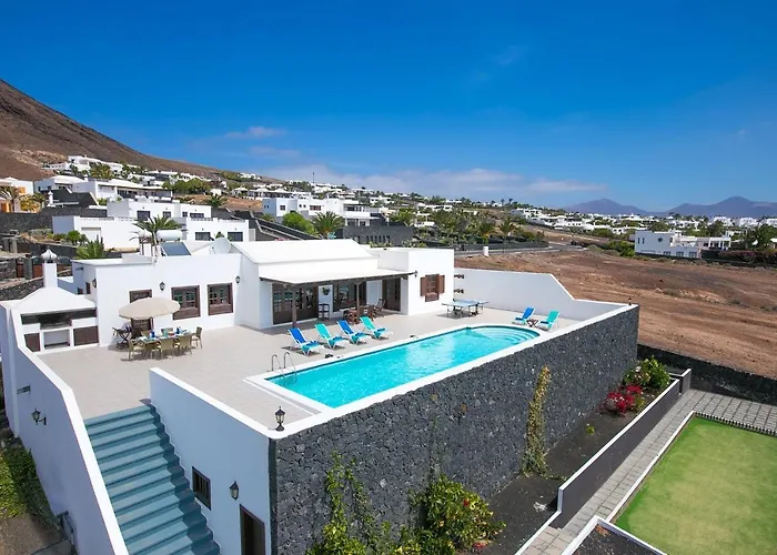 Villa Casa Paula Yaiza