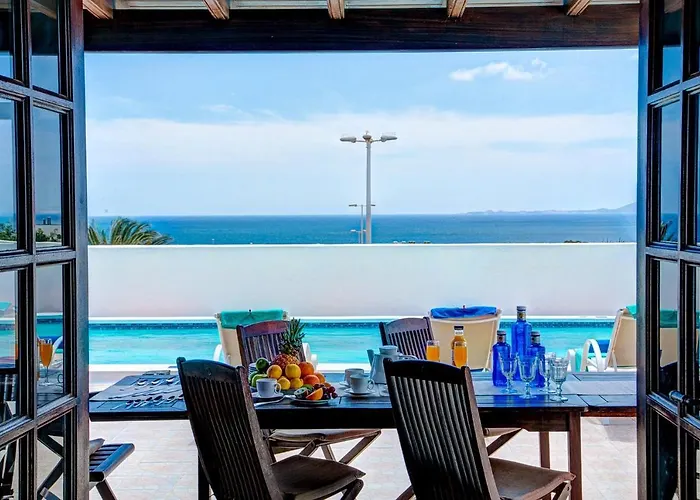 Villa Casa Paula Yaiza