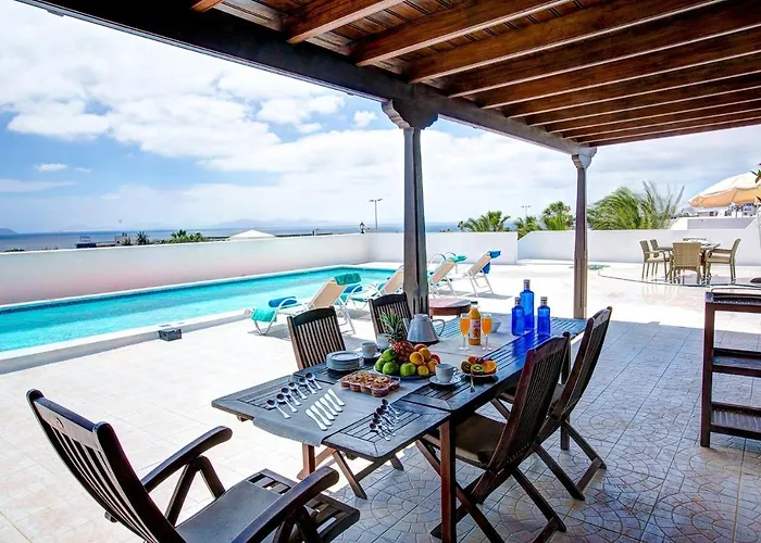 Casa Paula Yaiza